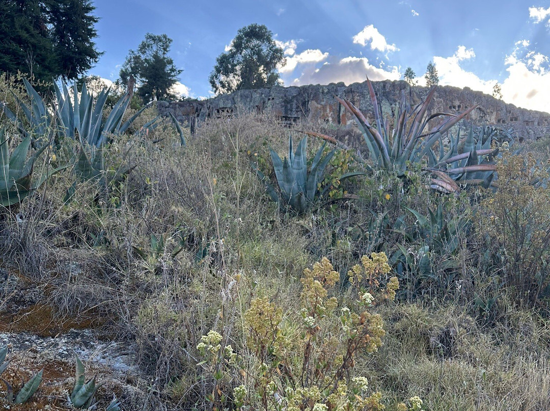 Ventanillas de Otuzco-卡哈马卡必去景点