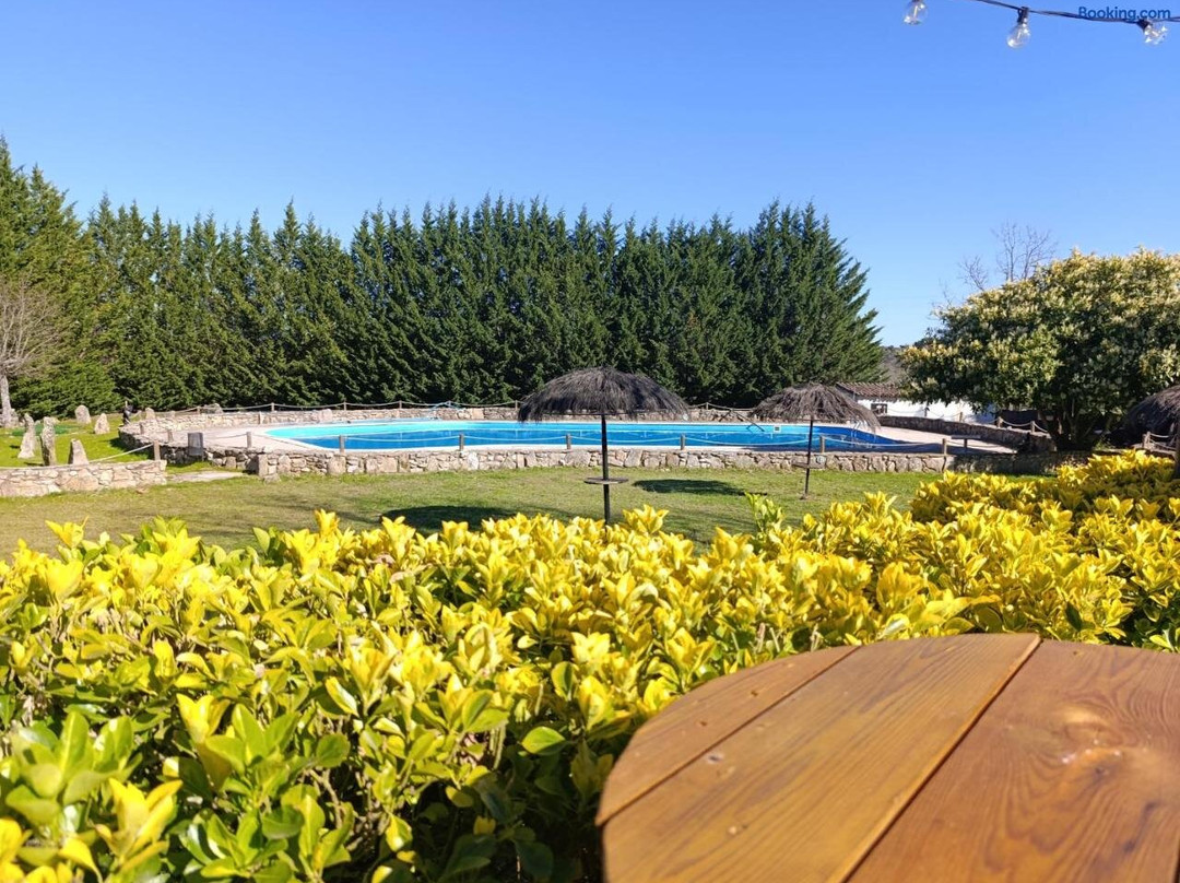 Camping Arribes Del Duero