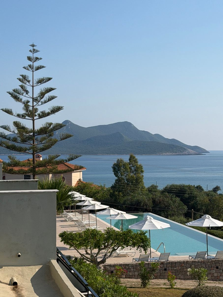 Achilles Hill Hotel-旅行者