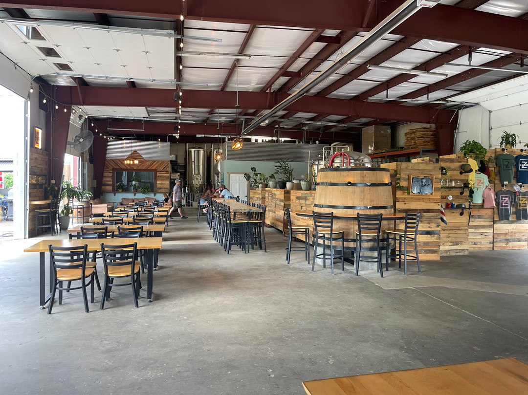 Zillicoah Beer Company-Woodfin必去景点