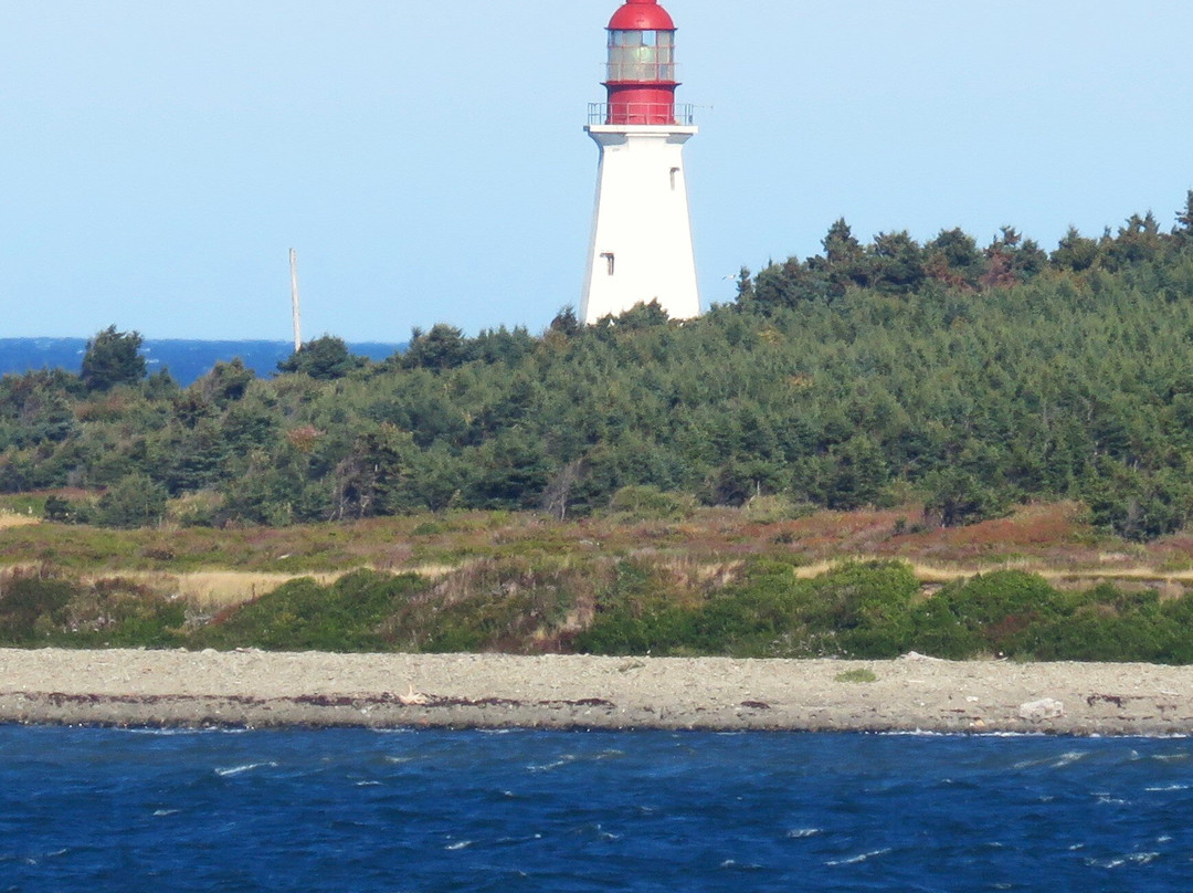 Low Point Lighthouse-新沃特福德必去景点