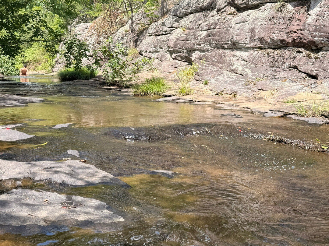 Ozone Falls State Natural Area-Crab Orchard必去景点