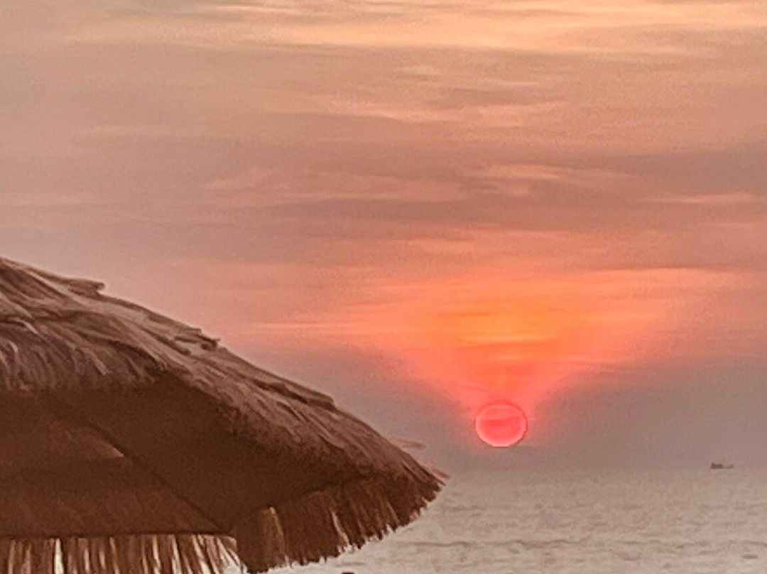 槟城湾景海滩度假村主图