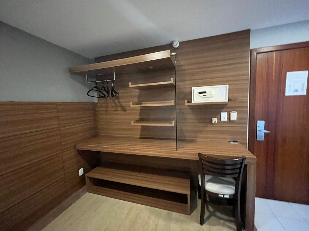 Hotel Sesc em Blumenau主图
