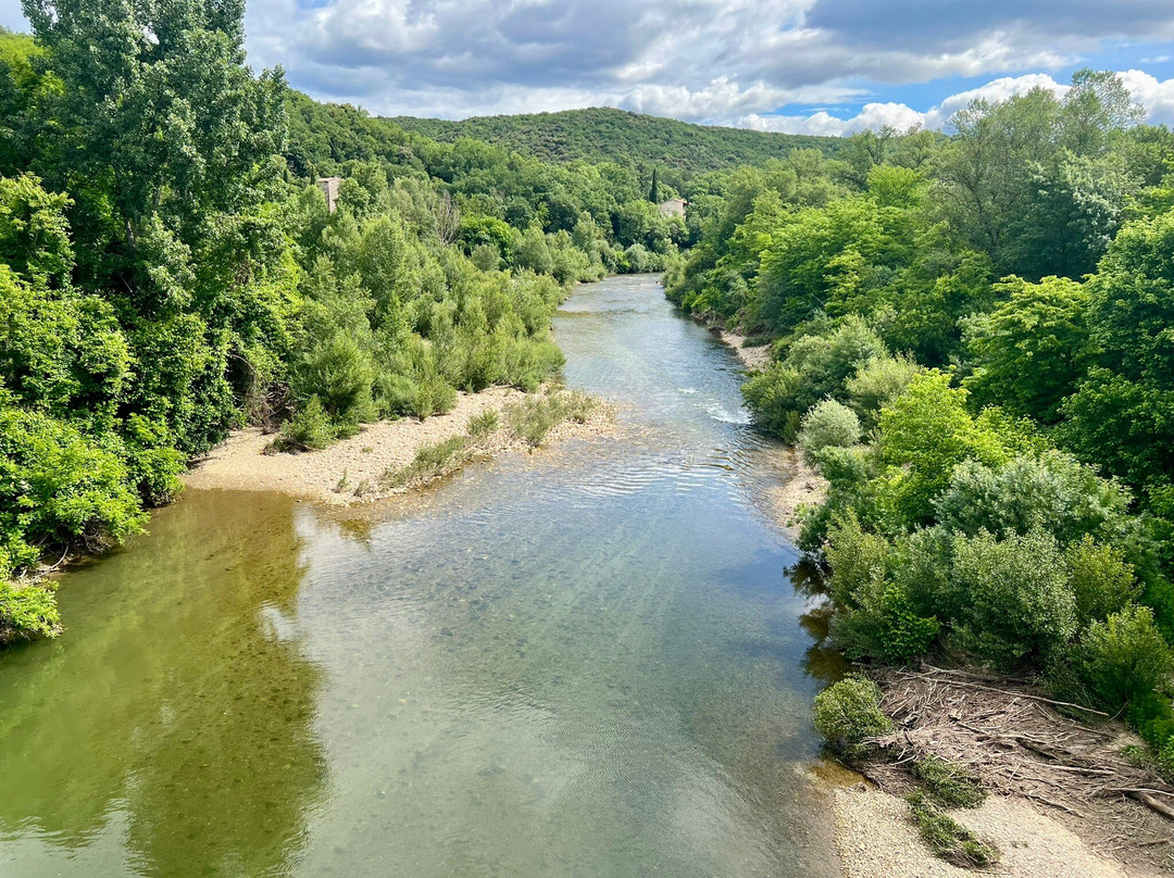 Rando Quad Vallon-Pont-D'Arc