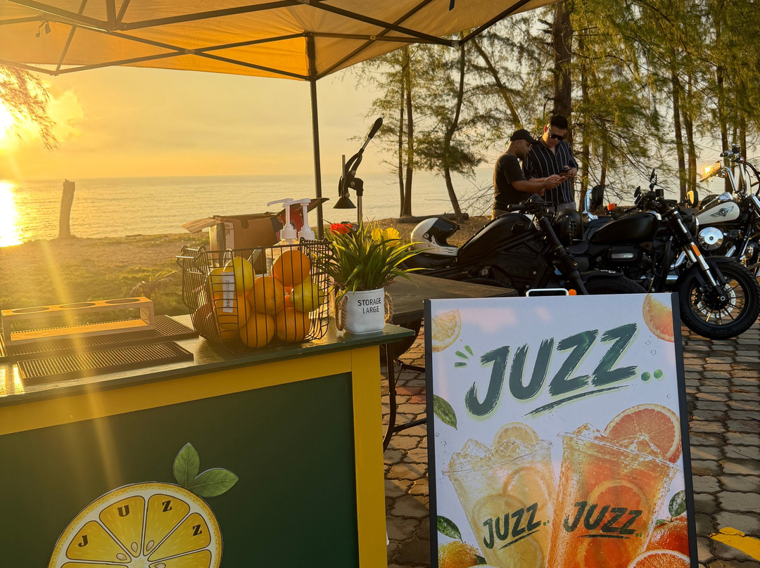 Pantai Teluk Mak Nik-Cukai必去景点