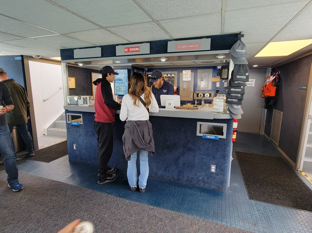 Haines-Skagway Fast Ferry-海恩斯必去景点