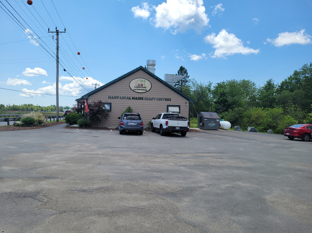 Farmstand Coffee House