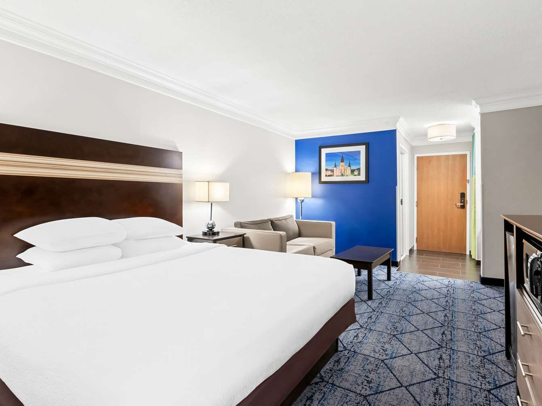 斯莱德尔酒店住宿-Best Western Slidell Hotel