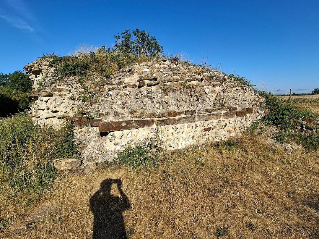 Silchester Roman City Walls and Amphitheatre-Silchester必去景点