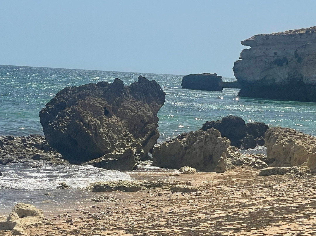 Praia Sao Rafael-阿尔布赞拉必去景点