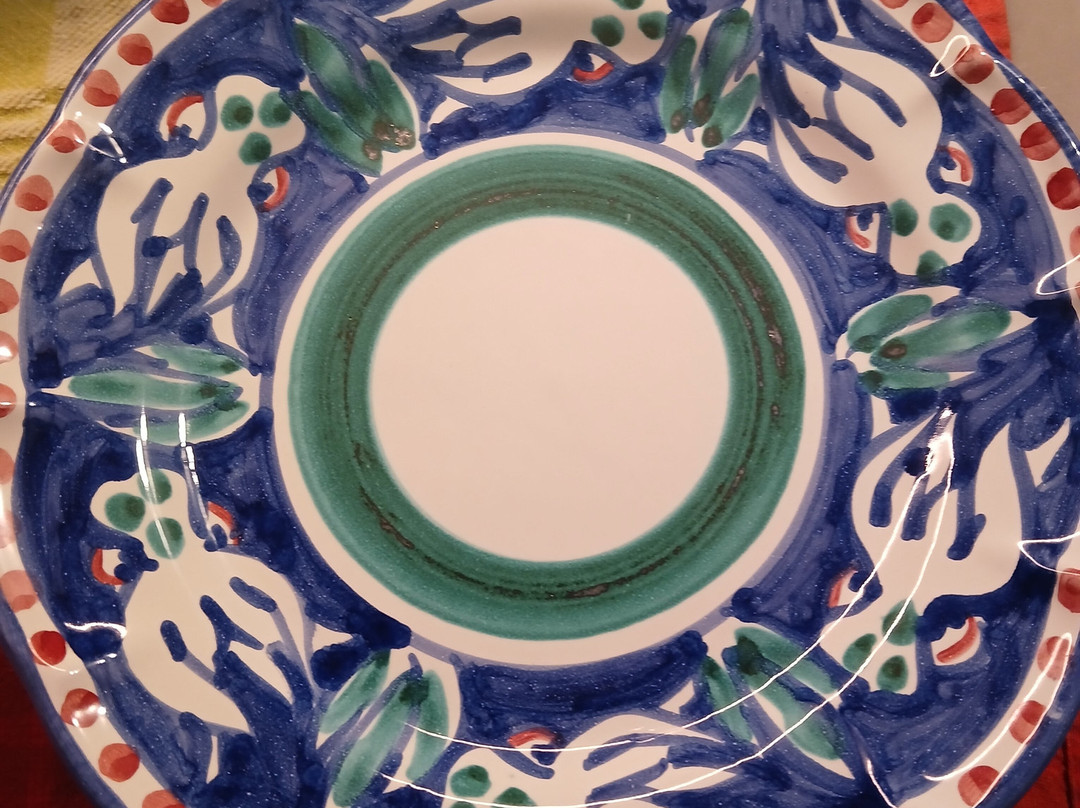 Vietri in Italy Ceramiche-滨海维耶特里必去景点