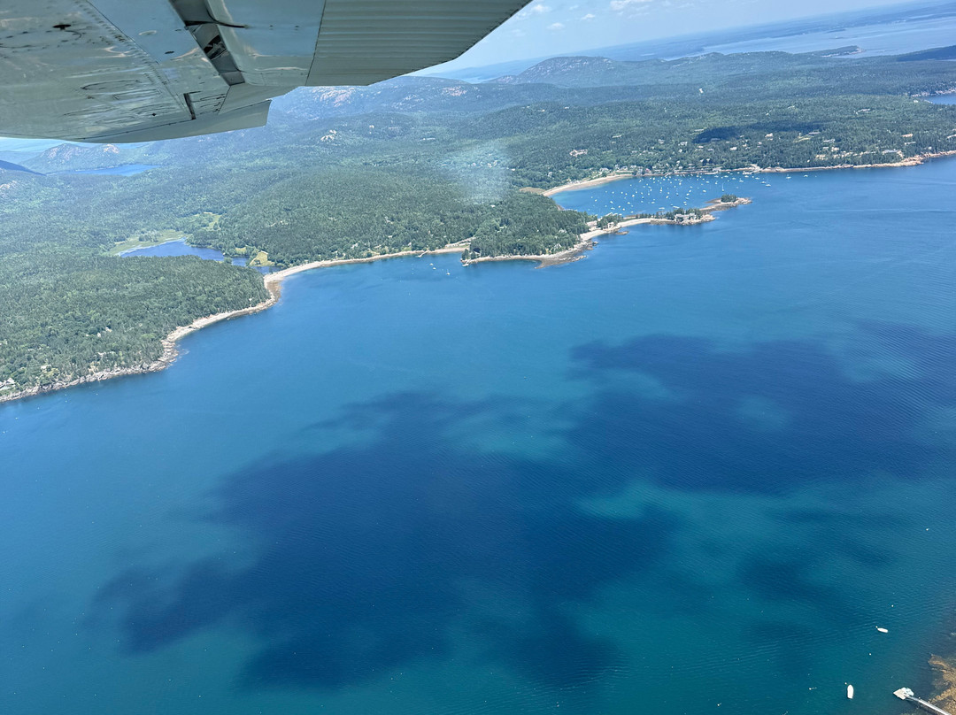 Scenic Flights of Acadia-Trenton必去景点