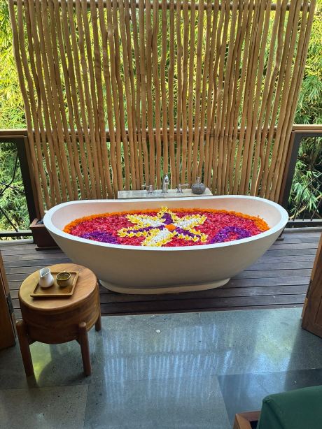 Harsono Boutique Resort Bali-旅行者
