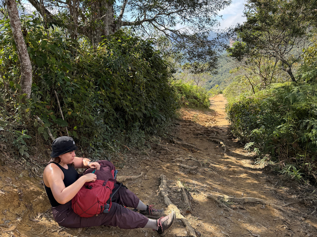 Chapada Trekking - Montanhismo-Igatu必去景点