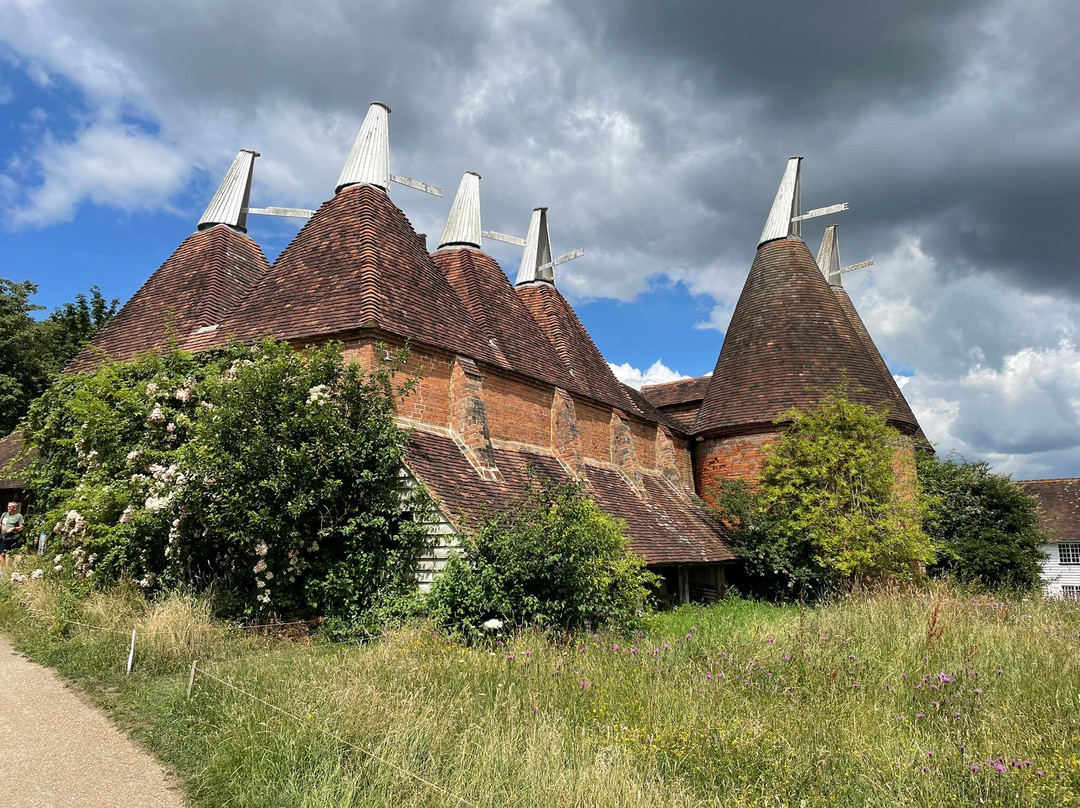 Sissinghurst Castle Garden-Sissinghurst必去景点