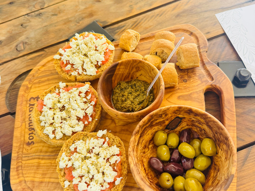 Markakis Olive Mill - Olive Oil-Chani Alexandrou必去景点
