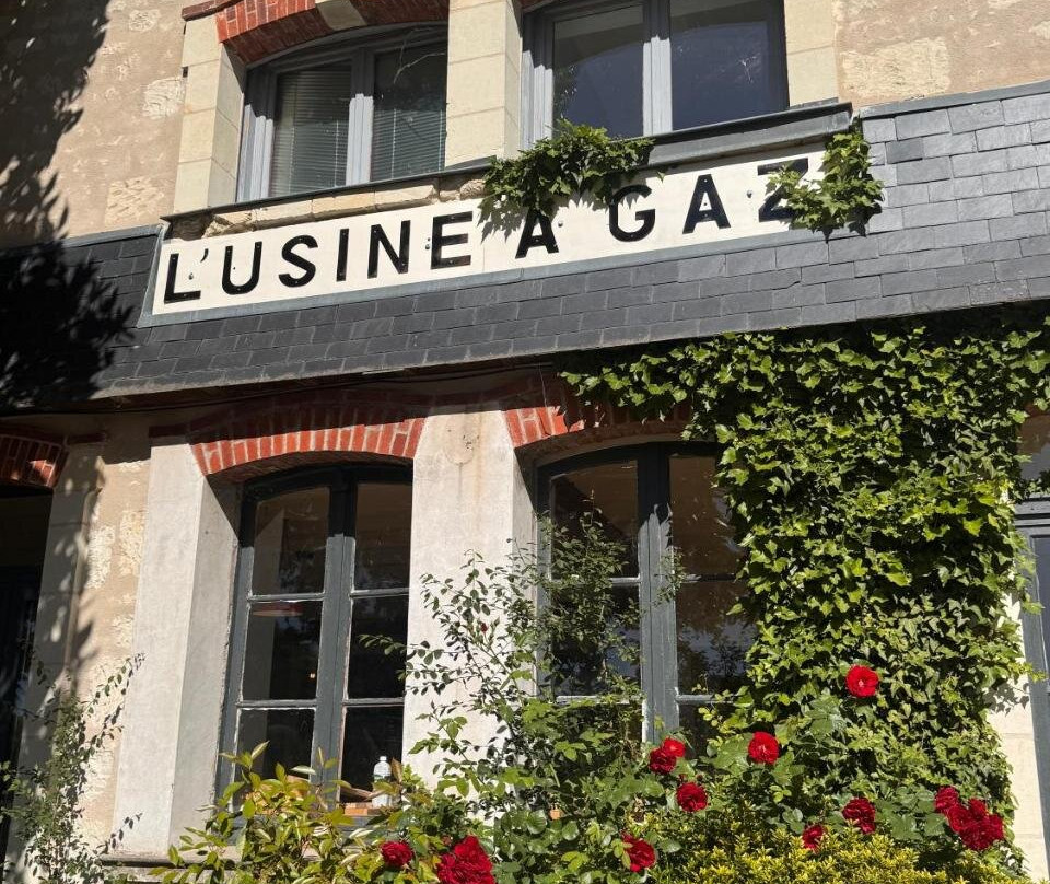 Motel - Usine a Gaz