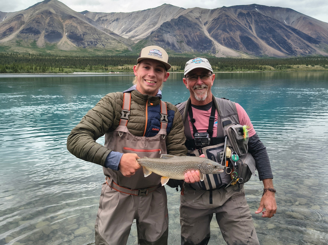All Alaska Outdoors Lodge主图
