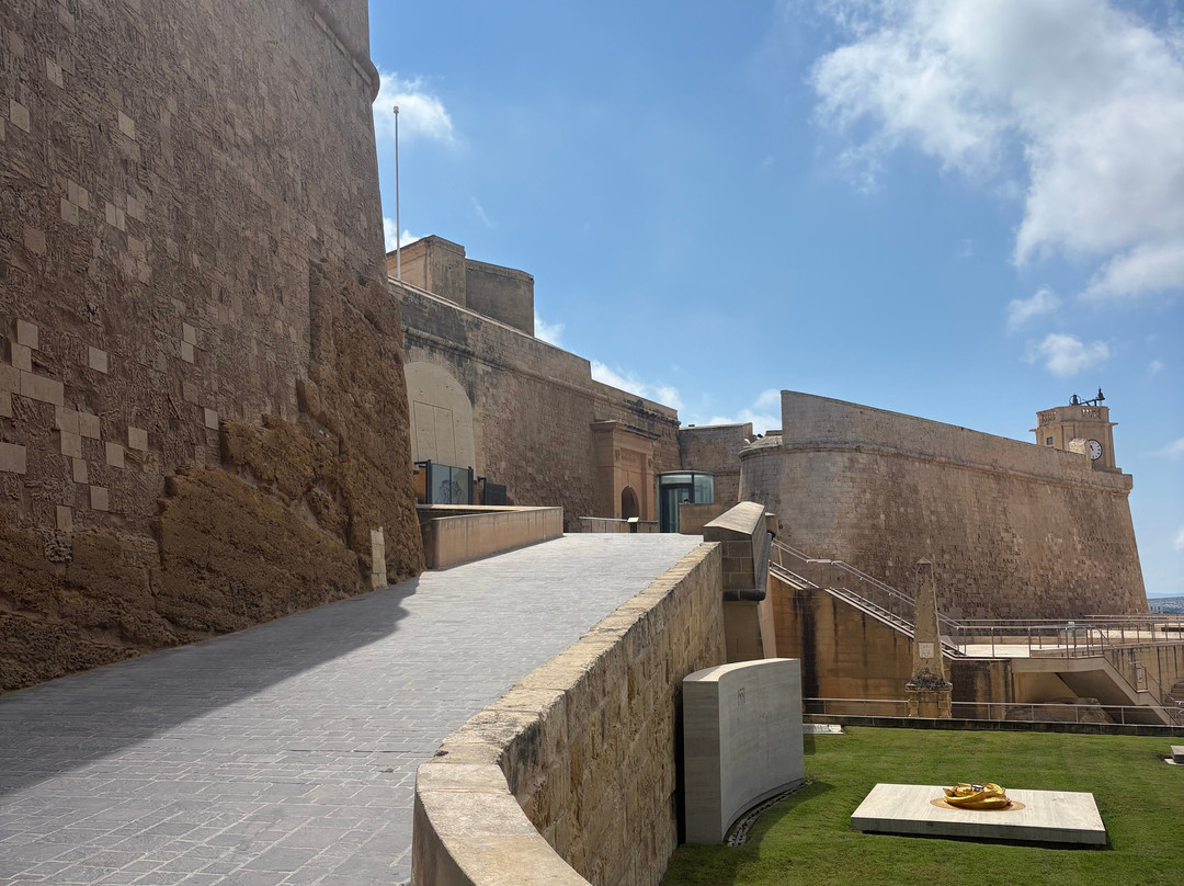 Cittadella Visitors' Centre-Victoria必去景点