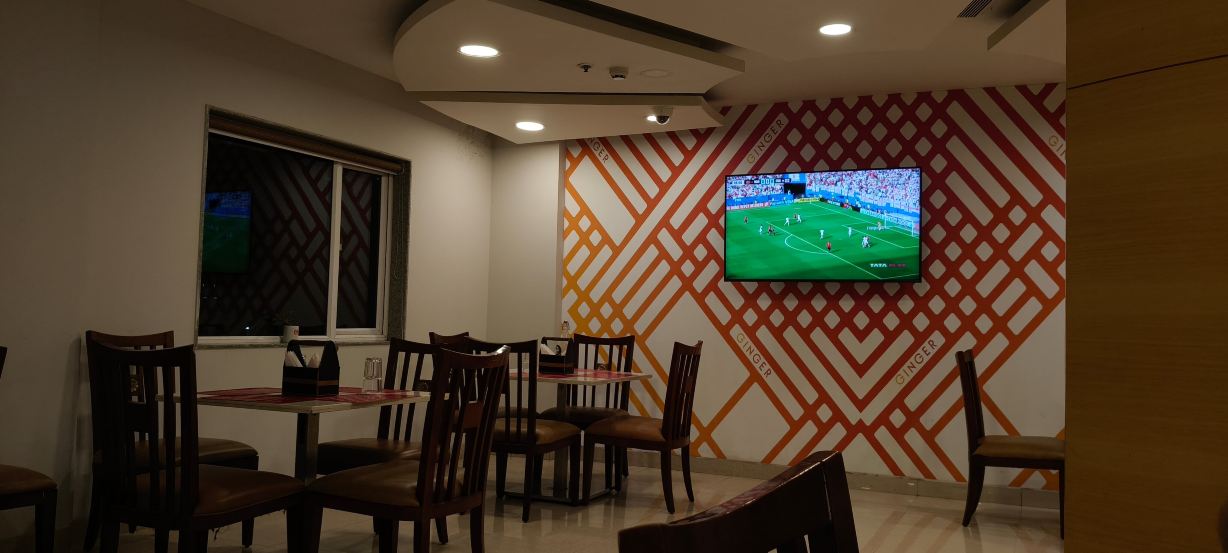 金吉尔瓦皮酒店-旅行者