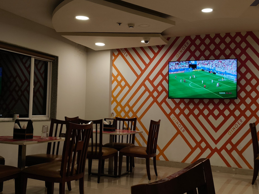 金吉尔瓦皮酒店主图