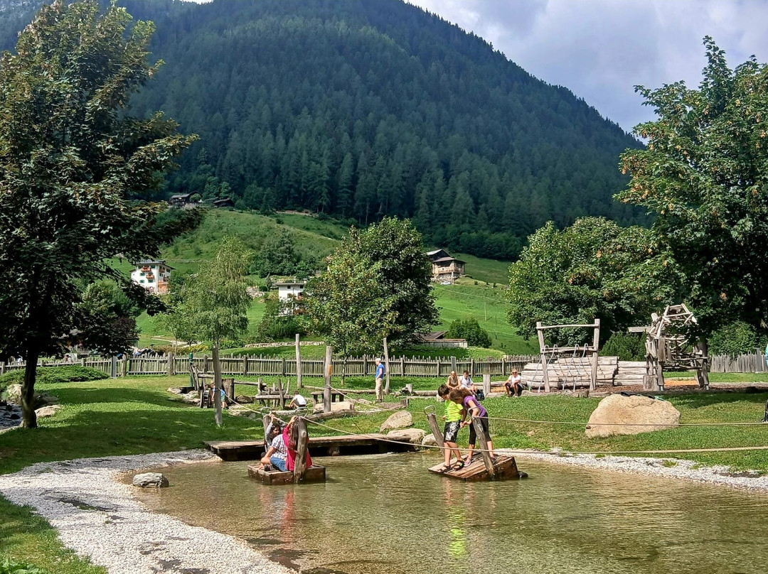 Parco Giochi Val Di Rabbi-Rabbi必去景点