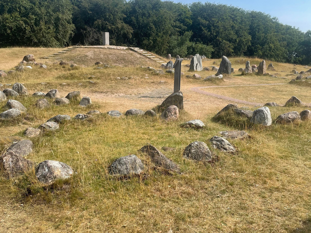 Vikingemuseet Lindholm Høje-Noerresundby必去景点