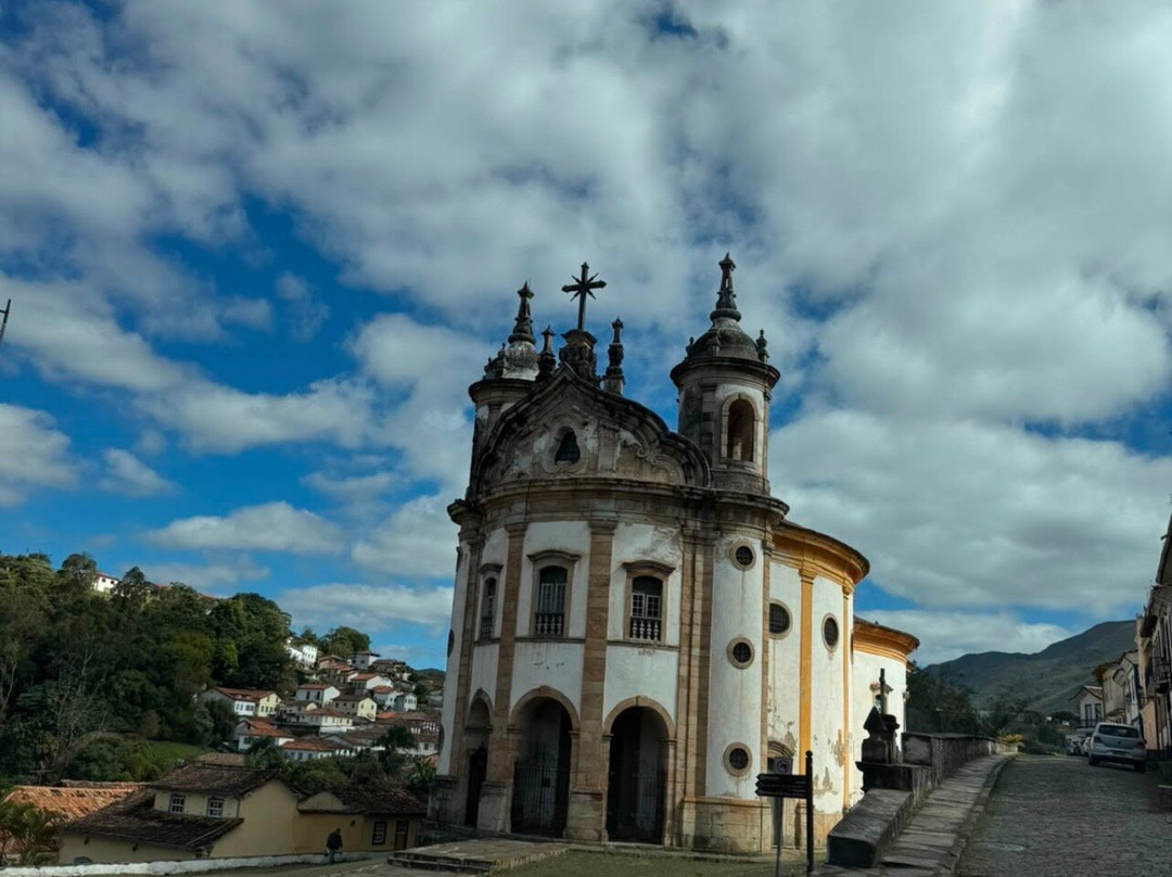 Centro Histórico de Ouro Preto-欧鲁普雷图必去景点