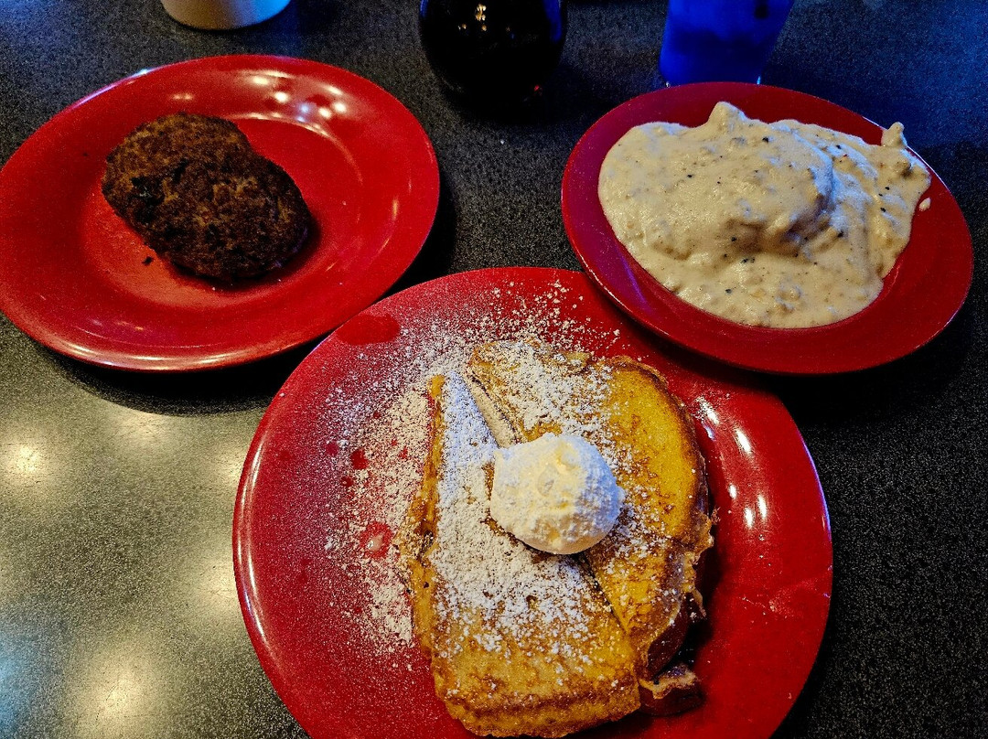 Billy Gail's At Branson Mill