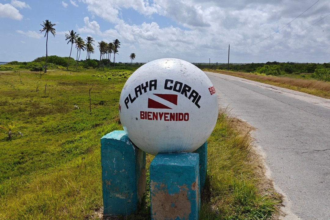 Playa Coral-巴拉德罗必去景点