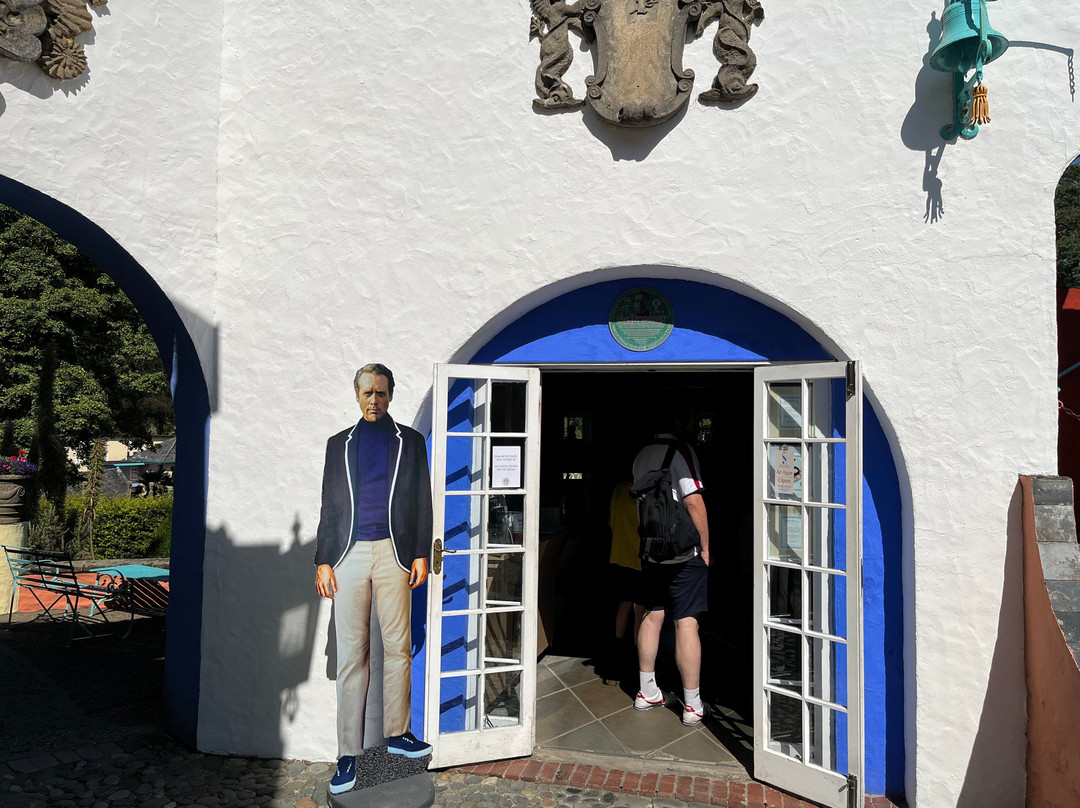 Portmeirion Village-波特梅里恩必去景点