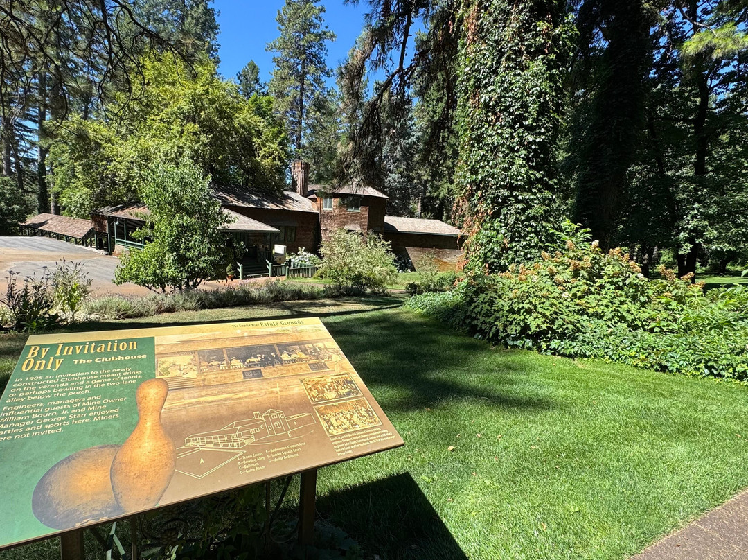 Empire Mine State Historic Park-Grass Valley必去景点