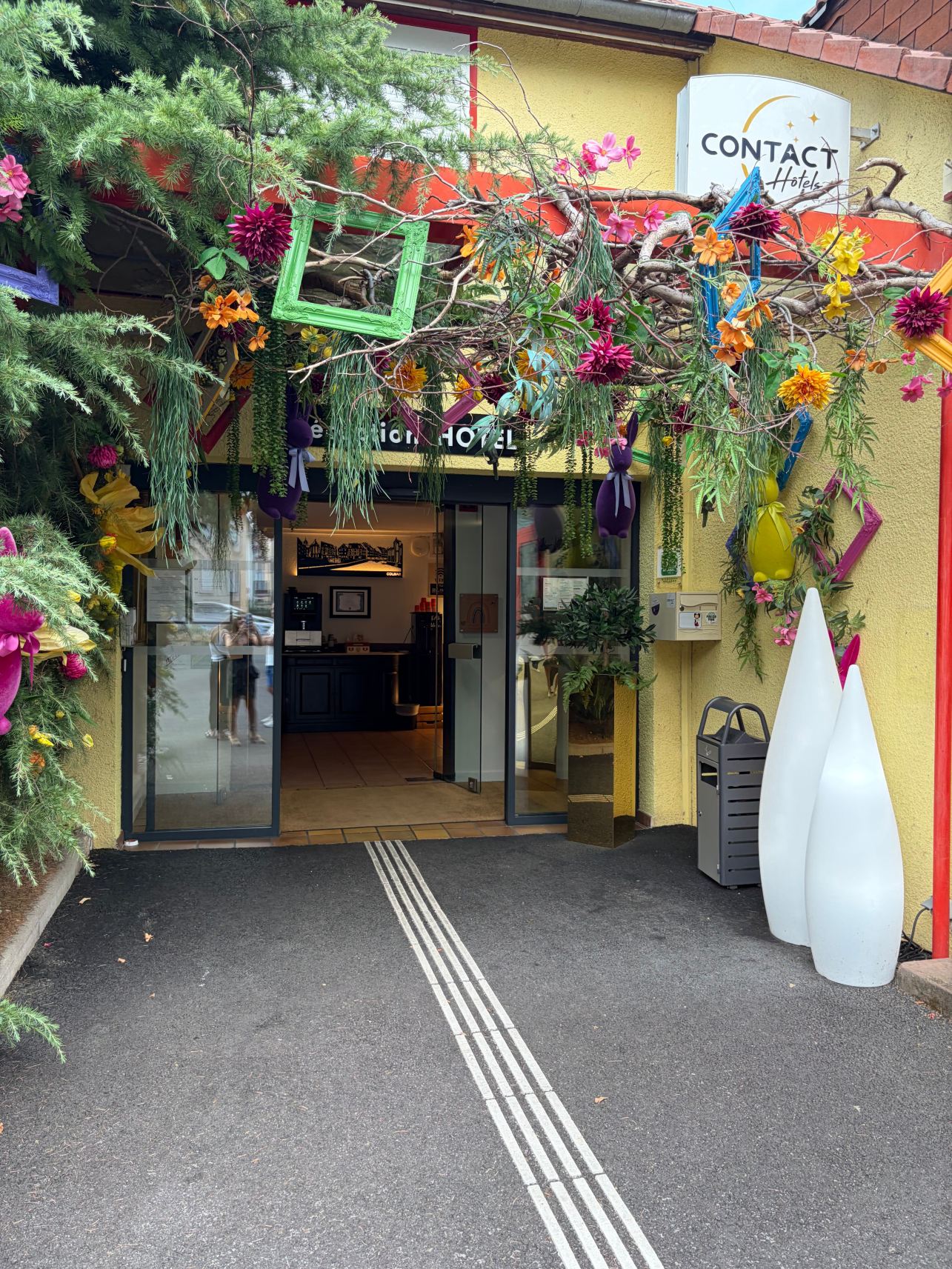 科尔玛天空之门酒店-旅行者
