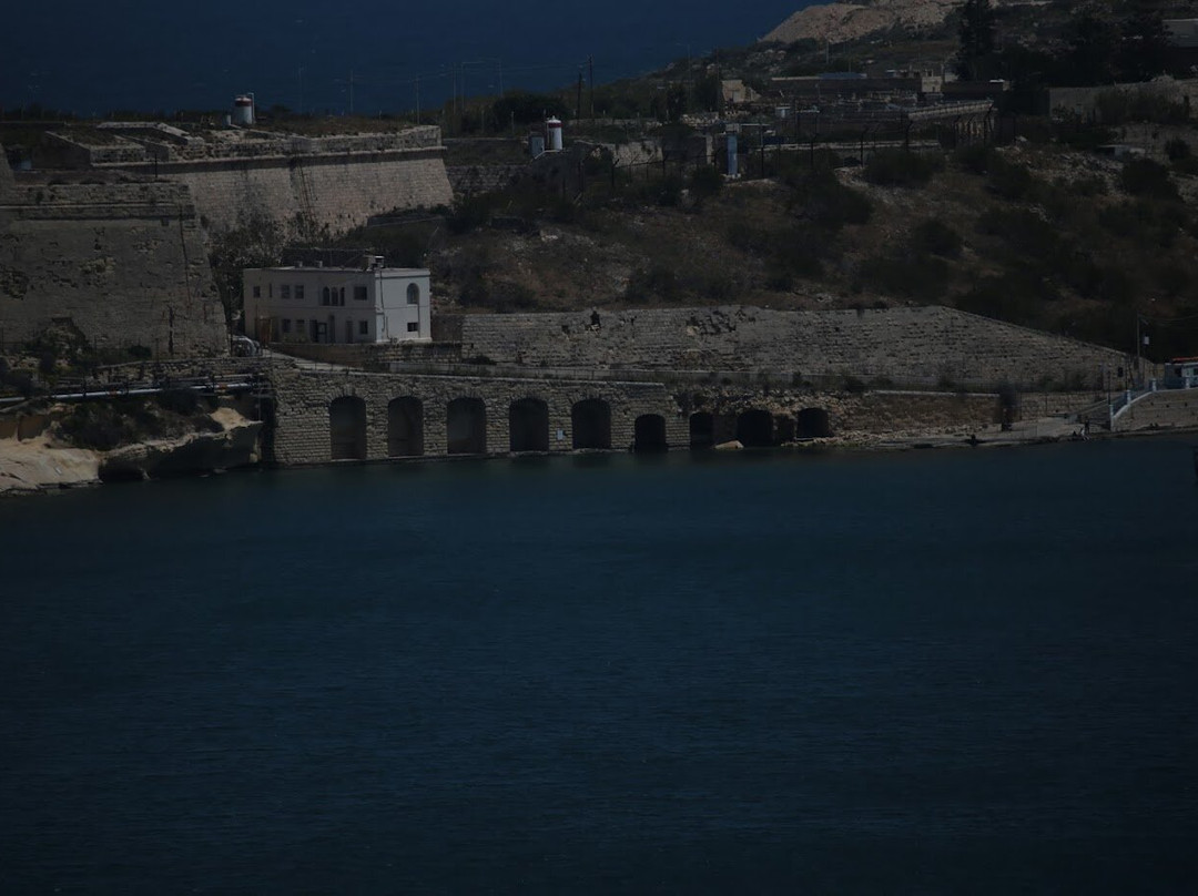 Fort Ricasoli-Kalkara必去景点