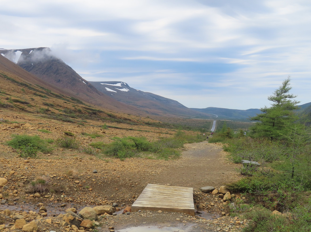 The Tablelands-Gros Morne National Park必去景点
