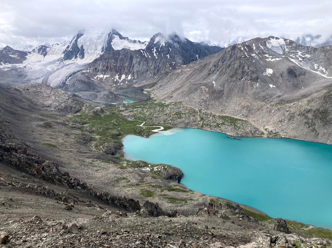 Ecotrek Trekking&Travel-Karakol必去景点