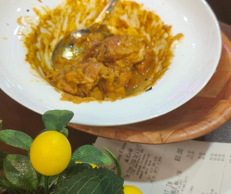 Stone Cross Masala
