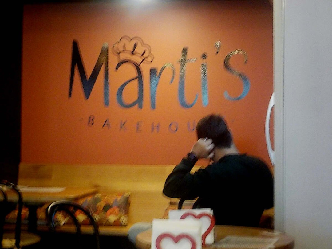 Marti's Bakehouse