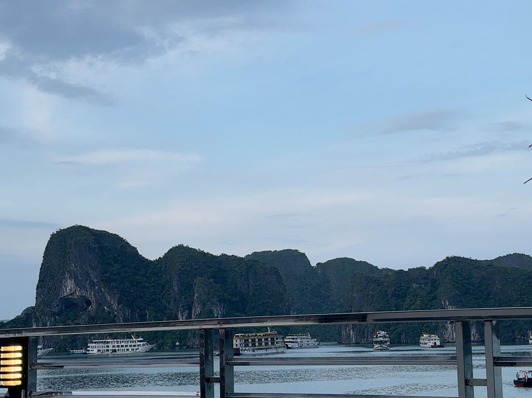 Aime'e Cruises-Quang Ninh必去景点