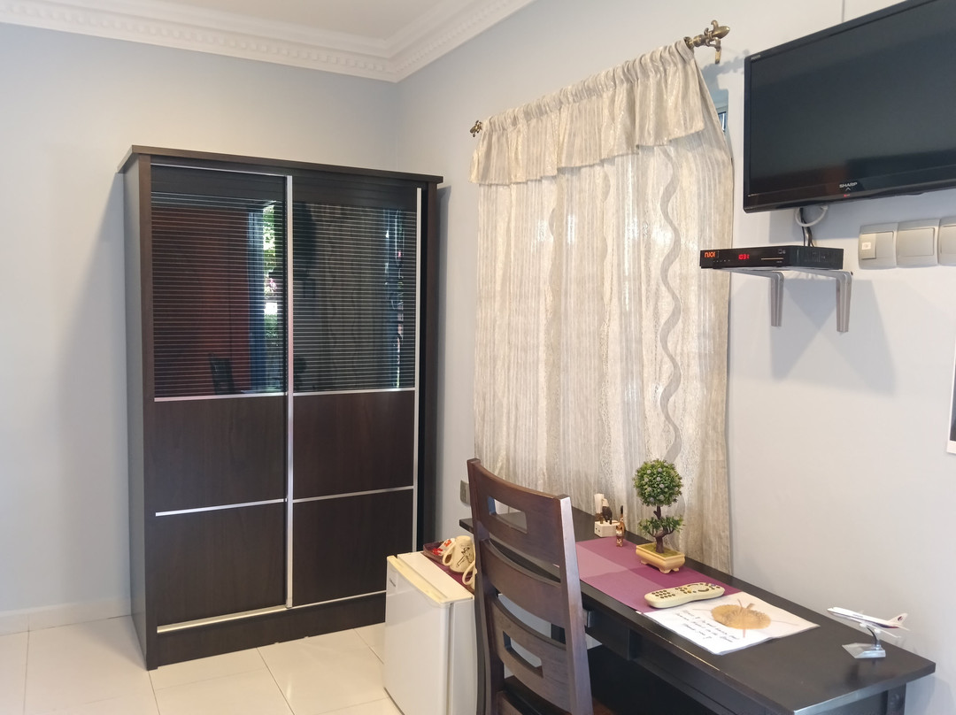 兰卡威海洋小屋主图