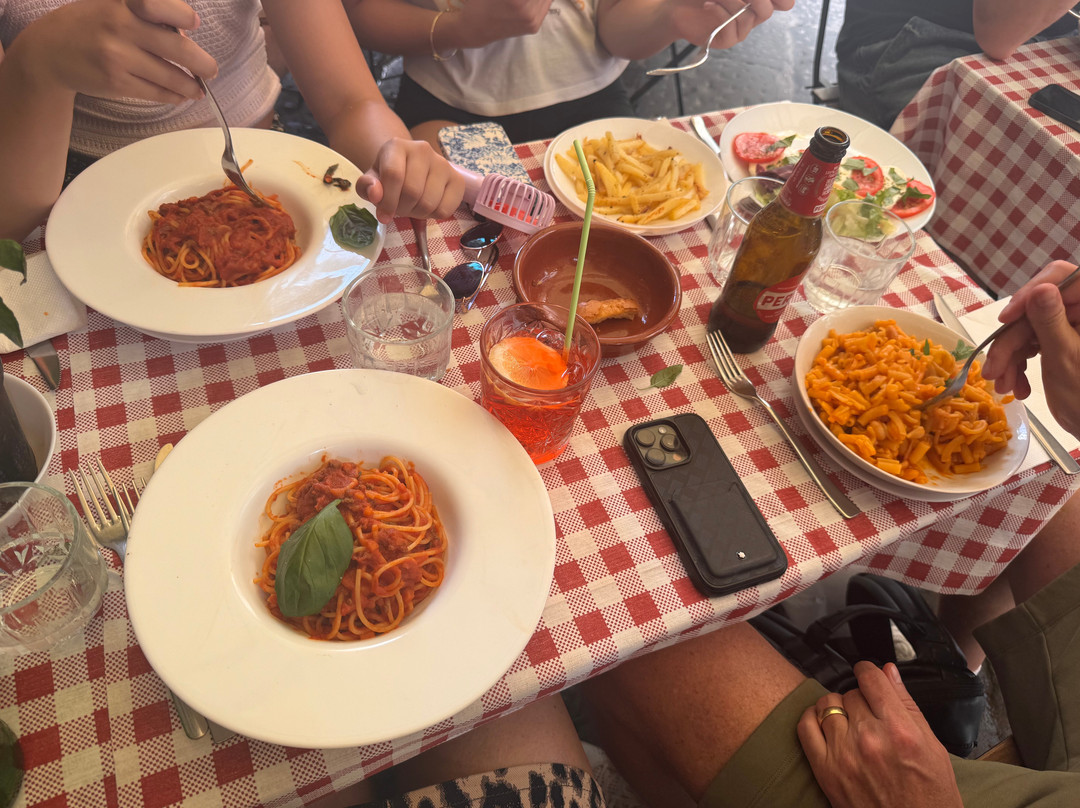 La Traversa - Trattoria Italiana