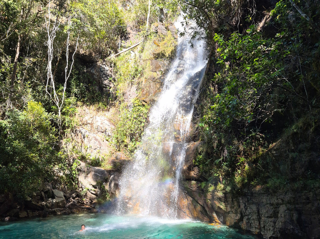 Santa Barbara Waterfall-Cavalcante必去景点