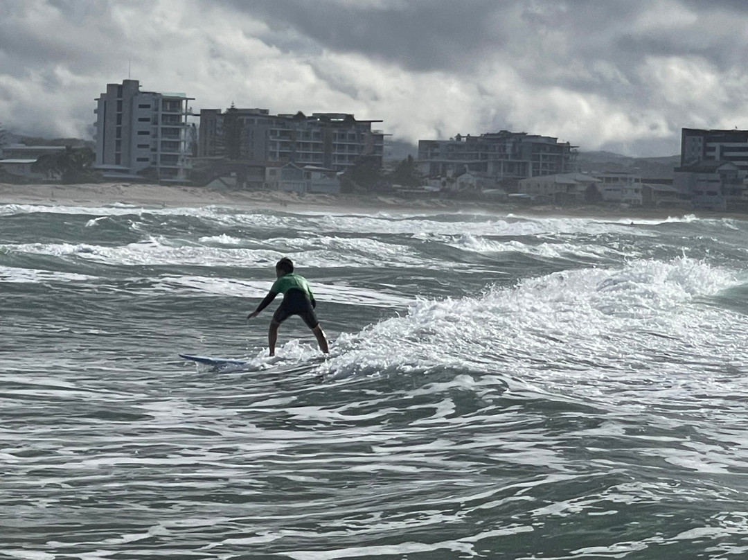 Currumbin Alley Surf School-可伦宾必去景点
