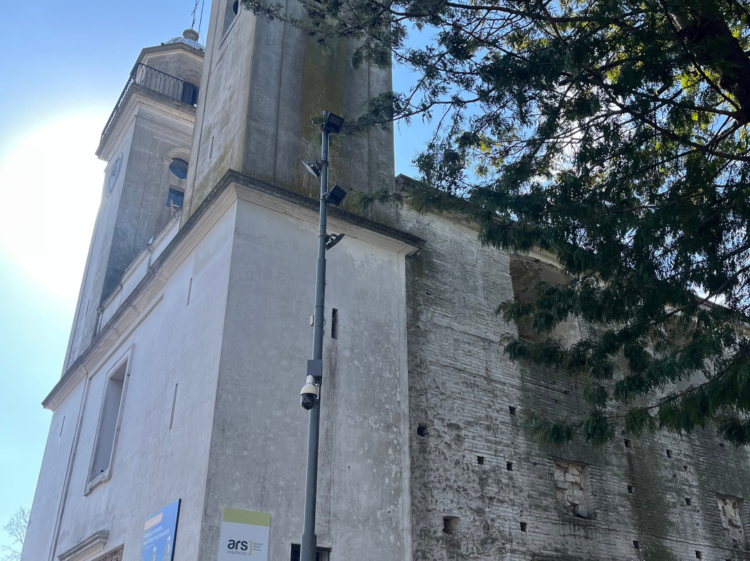Iglesia Matriz-科洛尼亚·德尔萨克拉门托城必去景点