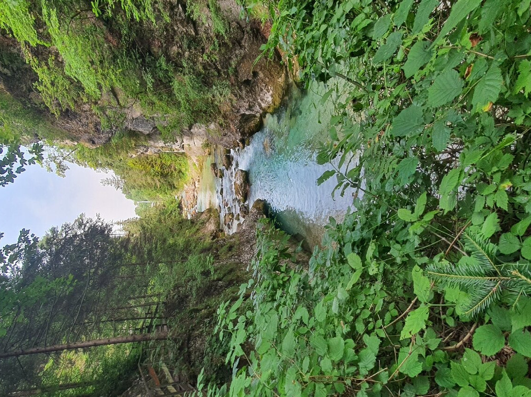 Orrido dello Slizza-Tarvisio必去景点