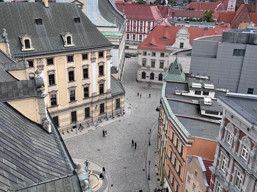 Wroclaw University Museum-弗罗茨瓦夫必去景点