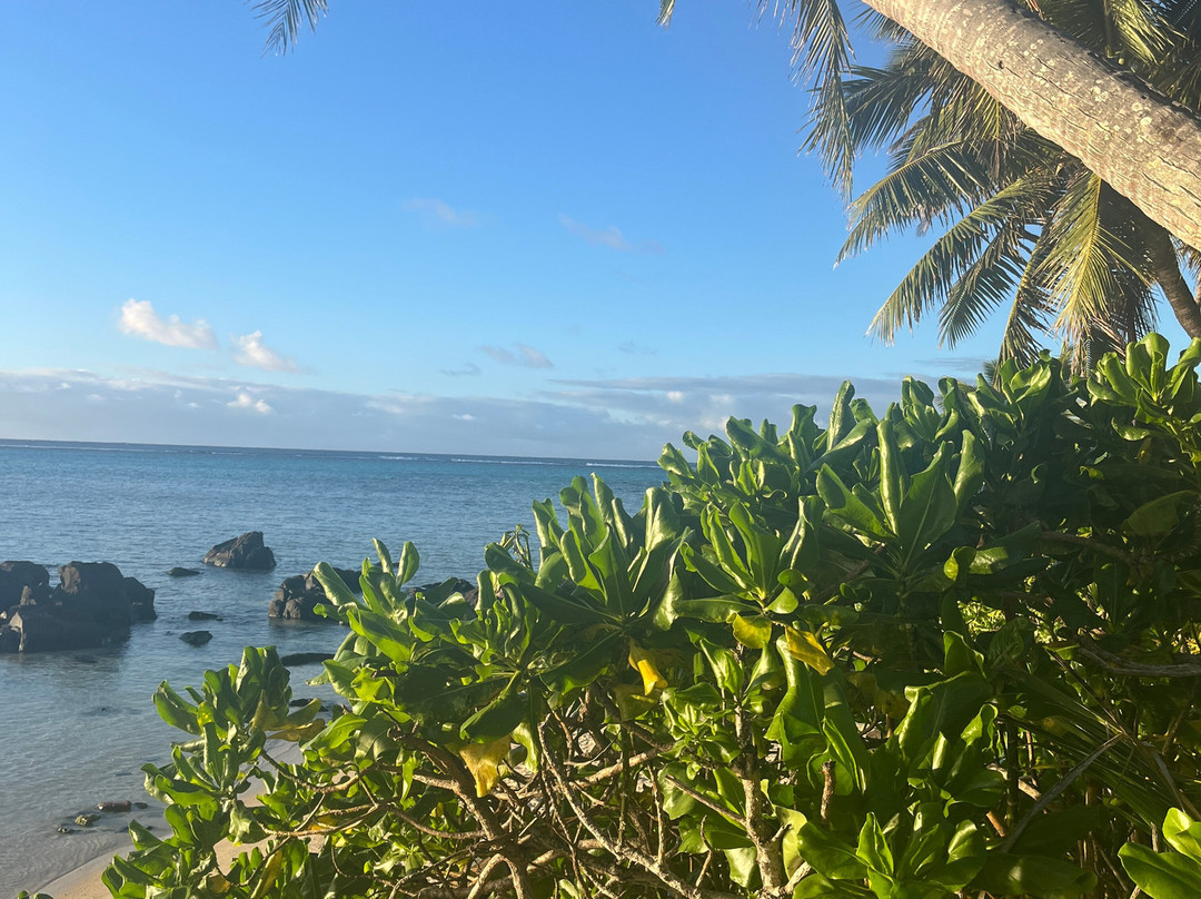 Te Manava Luxury Villas主图