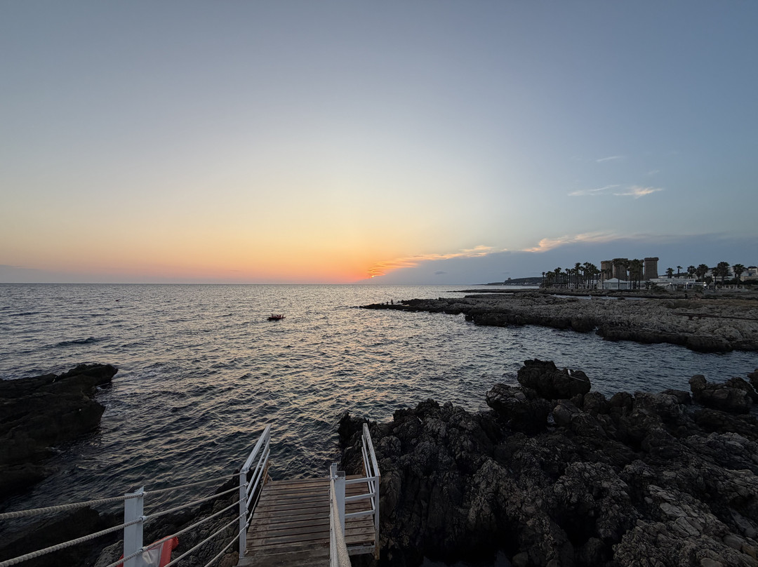 Salsedine Beach