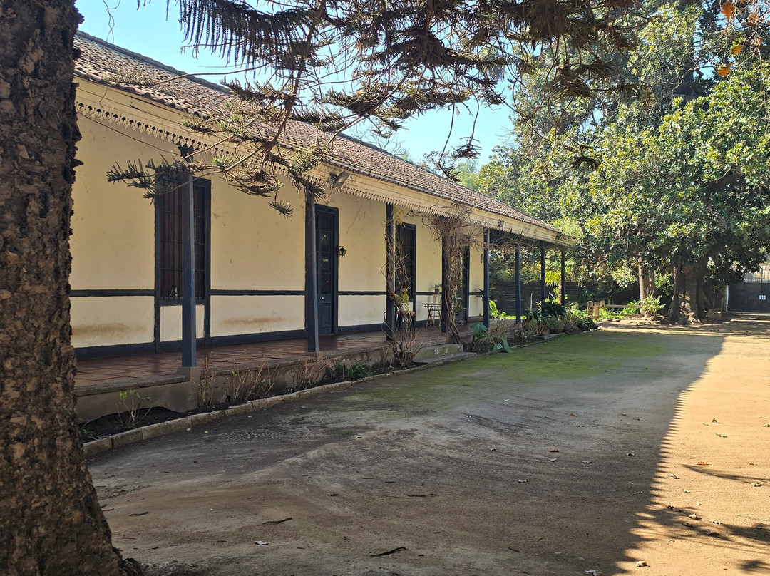 Dona Javiera Winery-El Monte必去景点